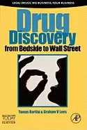 Image of drug discovery from bedside to wall street