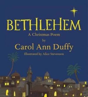 Image of Bethlehem by Carol Ann Duffy Hardback