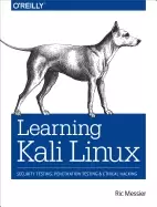 Image of learning kali linux security testing penetration testing and ethical hackin