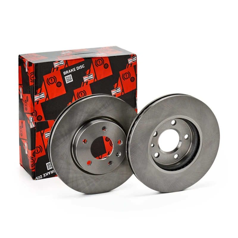 Image of Brake disc CHAMPION 562631CH