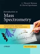 Image of introduction to mass spectrometry instrumentation applications and strategi