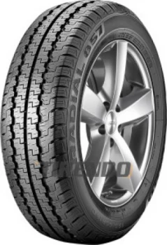 Image of Kumho Radial 857 205/75 R14C 109/107R 8PR