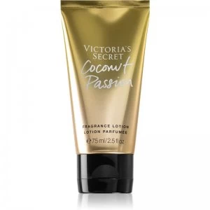 image of Victoria's Secret Coconut Passion Body Lotion For Her 75ml