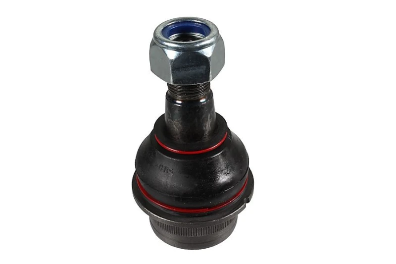 Image of METZGER 57006208 Ball joint COMPETENCE KIT, Front Axle Left Support-/Steering Link (2462)