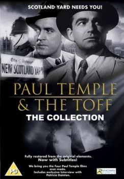 image of Paul Temple Collection - DVD Boxset