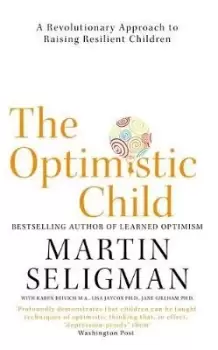 Image of The Optimistic Child by Martin Seligman