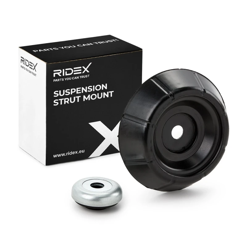 Image of Top strut mount RIDEX 1180S0200