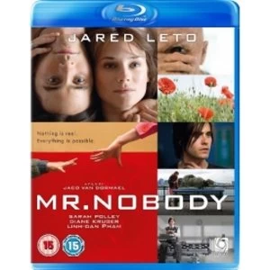 image of Mr Nobody Bluray