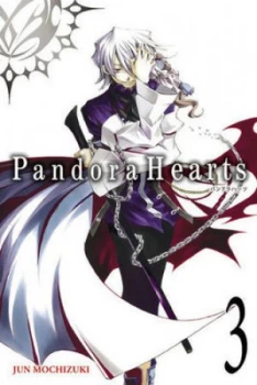 Image of Pandora Hearts. Vol. 3 by Jun Mochizuki Book