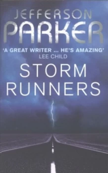 Image of Storm Runners by Jefferson Parker Book
