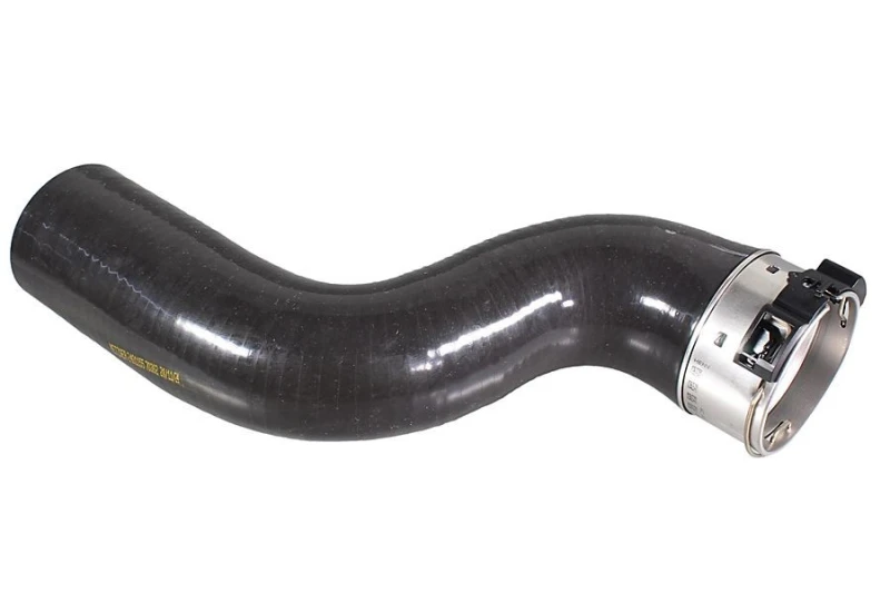 Image of METZGER 2401155 Turbocharger Hose without clamp, with quick coupling Charger Intake Hose (3314)