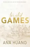 Image of twisted games special edition