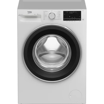Image of Beko IronFast RecycledTub B3W5962IW 9KG 1600RPM Freestanding Washing Machine
