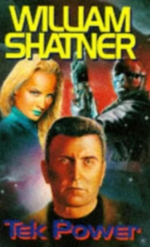 Image of Tek Power by William Shatner Book