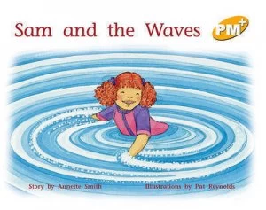 Image of Sam and the Waves Pm Plus Level 6 Yellow Book