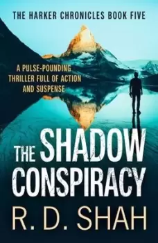 Image of The shadow conspiracy by R. D. Shah