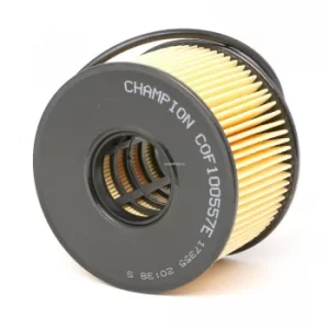 Image of CHAMPION Oil Filter FORD,JAGUAR,LTI COF100557E 1088179,XS7Q6744AA