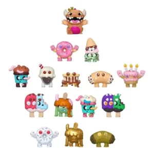Image of Twisted Treats Paka Paka Figures 5cm Display (18)