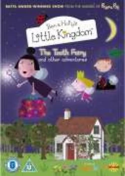 Image of Ben and Holly's Little Kingdom: The Tooth Fairy - Volume 3