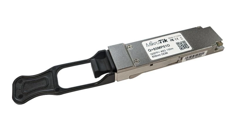 Image of Mikrotik Q+85MP01D network transceiver module Fiber optic 40000 Mbit/s