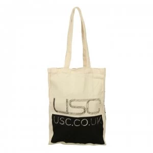 image of USC Canvas Shopper Bag - USC BLOCK