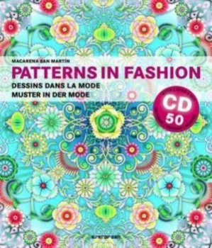 Image of Patterns in Fashion by Macarena San Martin Paperback