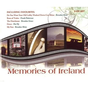 image of Various Artists - Memories Of Ireland CD