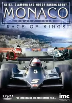 Image of Monaco Grand Prix: Race of Kings - DVD - Used