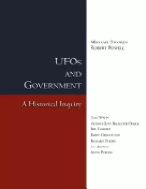 Image of ufos and government a historical inquiry