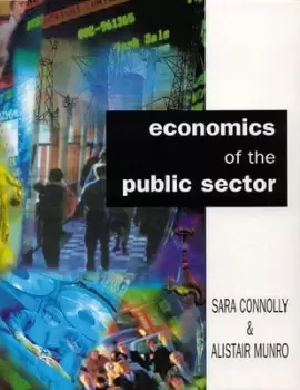 Image of Economics of the public sector by Sara Connolly