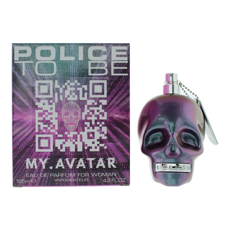 Image of Police To Be My Avatar For Woman Eau de Parfum 125ml