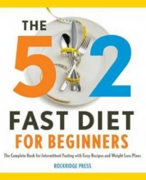 Image of 5 2 Fast Diet for Beginners by Rockridge Press Paperback