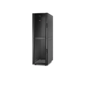 Image of APC NetShelter SX 40U Freestanding rack Black