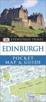 Image of Edinburgh Pocket Map and Guide by Marion Dent Paperback