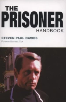 Image of The Prisoner Handbook by Steven Paul Davies Paperback