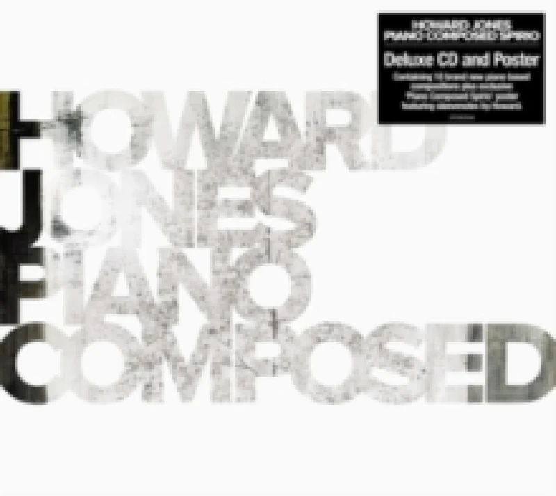 Image of Piano Composed Spirio CD / Album