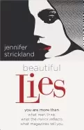 Image of beautiful lies you are more than what men think what the mirror reflects wh