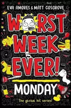 Image of Worst Week Ever! Monday by Eva Amores