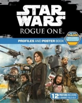 Image of Star Wars Rogue One by Lucasfilm Book