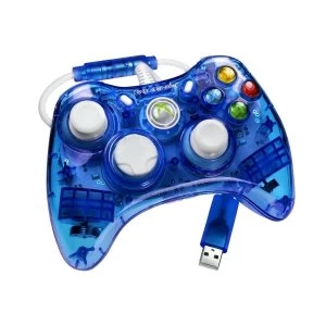 Image of Officially Licensed Microsoft Rock Candy Controller Blueberry Boom