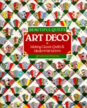Image of Art Deco by Jenni Dobson Hardback