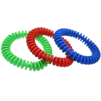 Image of Flexi Throwing Ring - 150mm - Blue