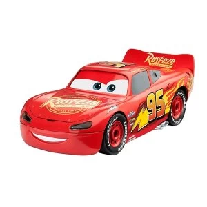 image of Lightning McQueen (Cars 3) Level 1 Revell Junior Kit