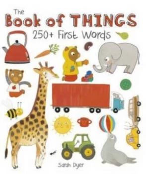 Image of The Book of Things by Sarah Dyer Hardback