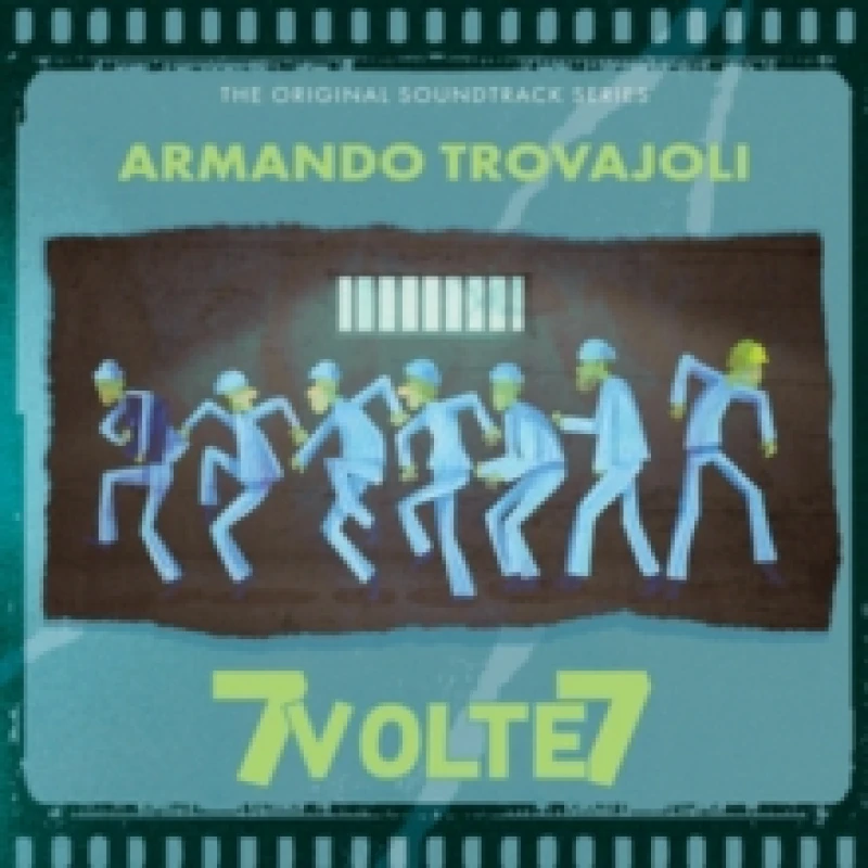 Image of 7 Volte 7 Vinyl