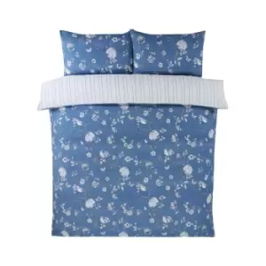 Image of Country Toile Duvet Set - Double
