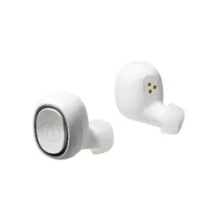 Image of Audio Technica ATH-CK3TW Bluetooth Earbuds