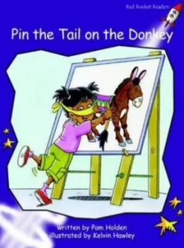 Image of Pin the Tail on the Donkey by Pam Holden Paperback