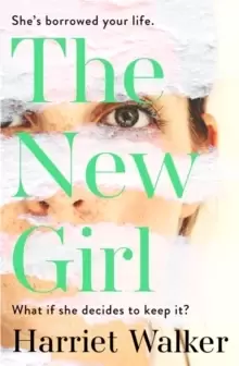 Image of The New Girl : A gripping debut of female friendship and rivalry