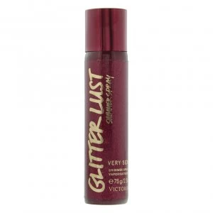 Image of Vs Very Sexy Glitter Lust 75ml Shimmer Spray For Women